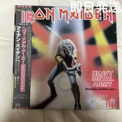 2026年最新】アイアンメイデン レコードの人気アイテム - メルカリ