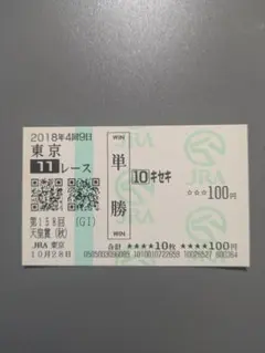 2026年最新】古い馬券の人気アイテム - メルカリ