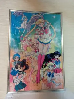 2026年最新】セーラームーン パズルの人気アイテム - メルカリ