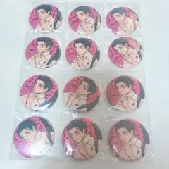 最終値下げ】呪術廻戦 ジャンプGIGA 2024 缶バッジ 乙骨憂太 12個