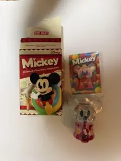 2026年最新】ポップマート ミッキー シークレットの人気アイテム