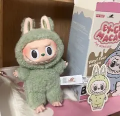 2026年最新】popMart labubu マカロン ぬいぐるみ 新品未開封の人気