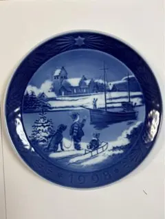 2026年最新】ロイヤルコペンハーゲン イヤープレート2011の人気