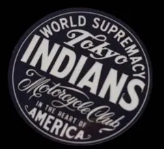 2026年最新】東京インディアンズ ステッカーの人気アイテム - メルカリ