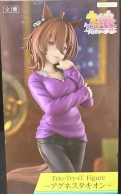 2026年最新】ウマ娘 Trio-Try-iT Figure アグネスタキオンの人気