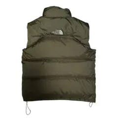 2026年最新】ノースフェイス ダウンベスト センターロゴの人気アイテム