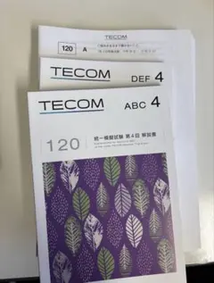 2026年最新】テコム 模試 医師の人気アイテム - メルカリ