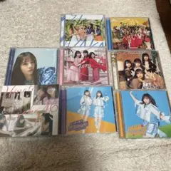 2026年最新】日向坂46 cd まとめ売りの人気アイテム - メルカリ