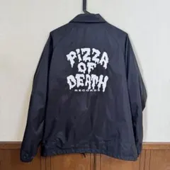 2026年最新】pizza of death コーチジャケットの人気アイテム - メルカリ