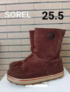 2026年最新】SOREL ムートンブーツの人気アイテム - メルカリ
