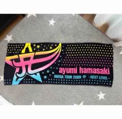 2026年最新】浜崎あゆみ タオルの人気アイテム - メルカリ