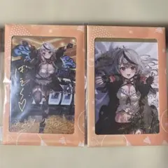 2026年最新】沙花叉クロヱ 100万人記念 100万人記念フルセットの人気