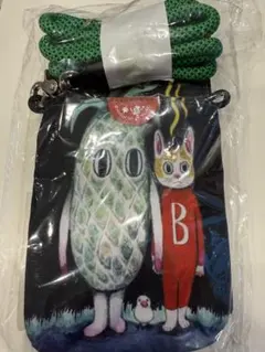 2026年最新】ヒグチユウコ サコッシュ 将棋の人気アイテム - メルカリ