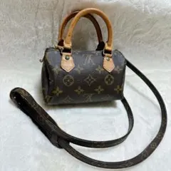 2026年最新】モノグラム ミニスピーディーの人気アイテム - メルカリ