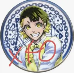 ブルーロック 糸師凛 原画展 アルティメタル缶バッジ23個セット - メルカリ