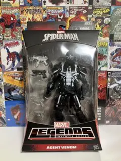 2026年最新】マーベルレジェンド エージェントヴェノムの人気アイテム
