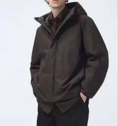 2026年最新】Uniqlo U パフテックボリュームパーカの人気アイテム