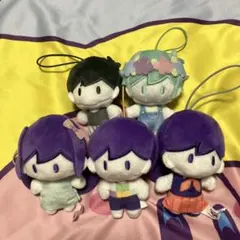 OMORI おともだちといっしょぬいぐるみ 5種セット - メルカリ