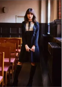 2026年最新】Herliptoセーヌ川ワンピースの人気アイテム - メルカリ