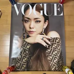 2026年最新】安室奈美恵VOGUEの人気アイテム - メルカリ