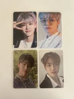 2026年最新】nct dream glitch mode ジェミンの人気アイテム - メルカリ