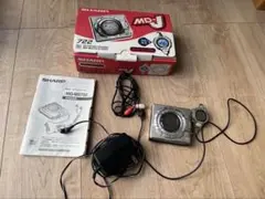 2026年最新】SHARP MD-MS722の人気アイテム - メルカリ