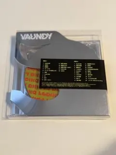 Vaundy VAWS ライブハウス 音源CD 大阪 - メルカリ