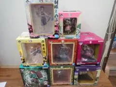 2026年最新】鬼滅の刃フィギュアまとめ売りの人気アイテム - メルカリ