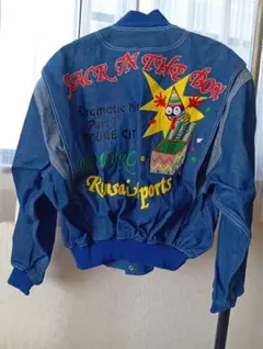 2026年最新】山本寛斎 スタジャンの人気アイテム - メルカリ