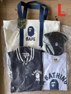 2026年最新】エイプ 福袋の人気アイテム - メルカリ