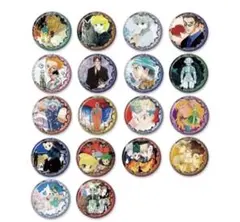 2026年最新】hunter✕hunter コレクション缶バッジの人気アイテム