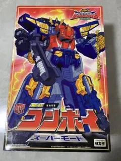 2026年最新】コンボイスーパーモードの人気アイテム - メルカリ