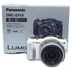 2026年最新】LUMIX DMC GF5Xの人気アイテム - メルカリ