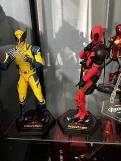 2026年最新】zdtoys デッドプールの人気アイテム - メルカリ