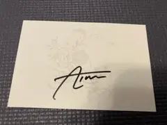 2026年最新】aimer サイン ポスターの人気アイテム - メルカリ