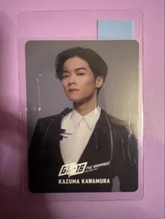 2026年最新】川村壱馬 トレカの人気アイテム - メルカリ