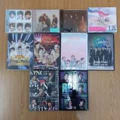 2026年最新】キンプリ dvd まとめ売りの人気アイテム - メルカリ