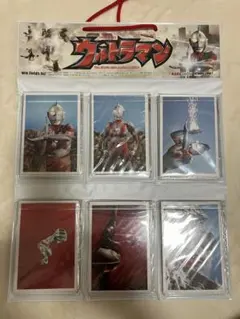 ウルトラマンカードゲーム UCG オメガメテオ カイジュウ デッキセット