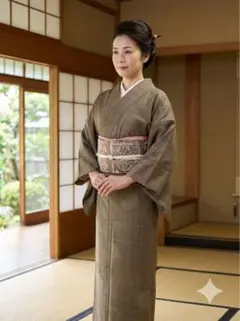 2026年最新】着物 紬の人気アイテム - メルカリ