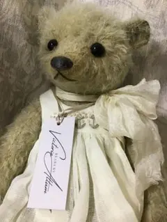 2026年最新】テディベア 作家の人気アイテム - メルカリ