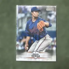 2026年最新】千賀滉大 toppsの人気アイテム - メルカリ