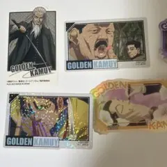 2026年最新】ゴールデンカムイ リミックス ステッカーの人気アイテム