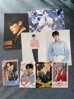 2026年最新】ab6ix パクウジン トレカの人気アイテム - メルカリ