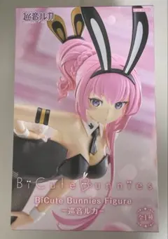 2026年最新】BiCute Bunnies Figure 巡音ルカの人気アイテム - メルカリ