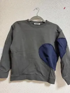 2026年最新】nknit ハート スウェットの人気アイテム - メルカリ