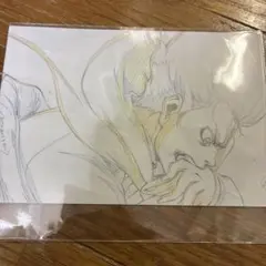 2026年最新】複製原画 進撃の巨人の人気アイテム - メルカリ