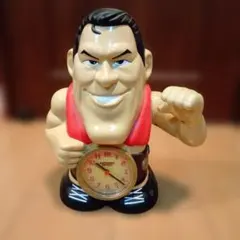 2026年最新】アントニオ猪木目覚まし時計の人気アイテム - メルカリ