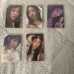 2026年最新】Newjeans ハニ トレカ get upの人気アイテム - メルカリ