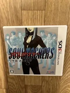 2026年最新】3DS ソウルハッカーズの人気アイテム - メルカリ