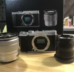 2026年最新】FUJIFILM X-A2の人気アイテム - メルカリ
